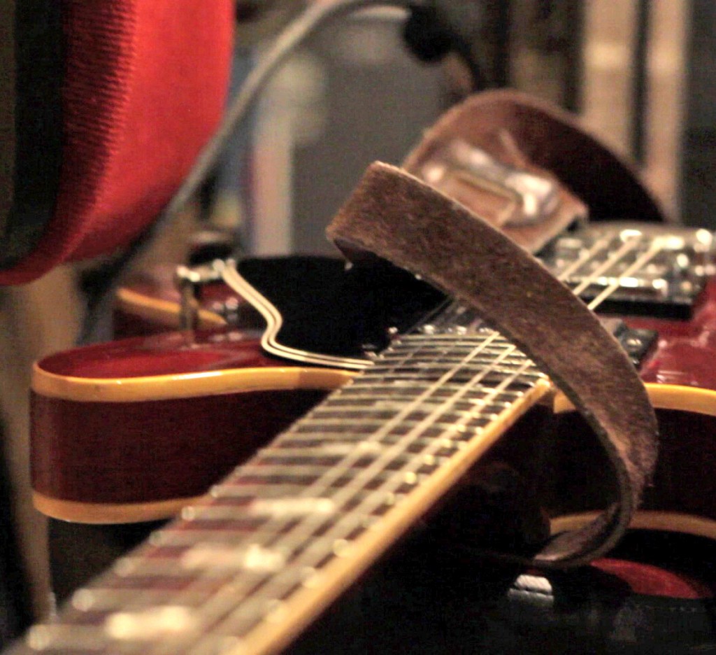 Intonating the Guitar
