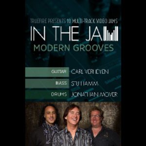 In The Jam: Modern Grooves CV