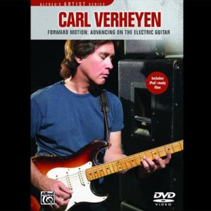Carl Verheyen Forward Motion