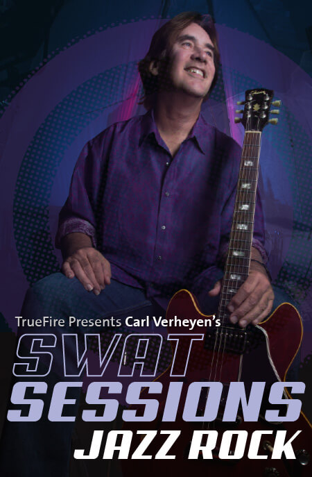 S.W.A.T. Sessions: Jazz Rock