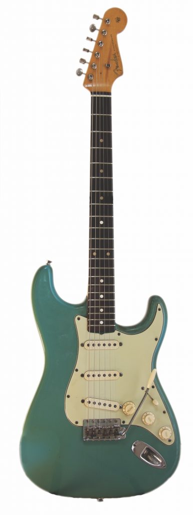 Stratocasters
