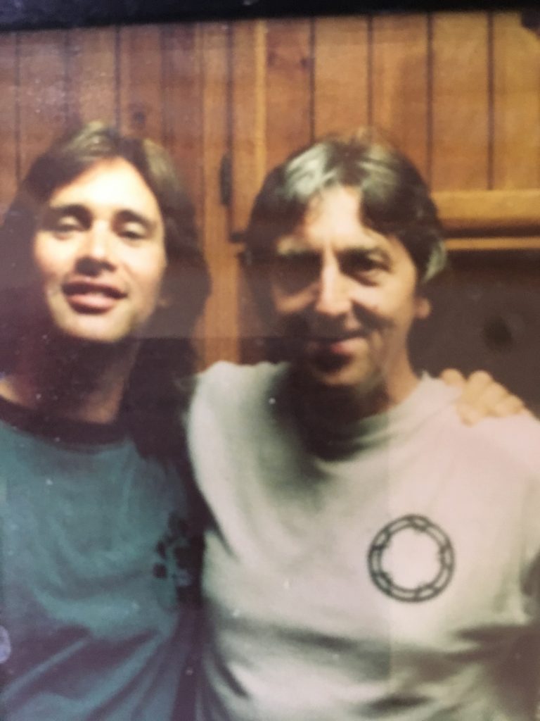 Remembering Allan Holdsworth